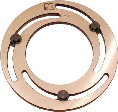 ＫＫＫ チャックメイト「油圧」6インチ 17ｍｍ【P-6 17】(ツーリング・治工具・チャック・生爪)【送料無料】