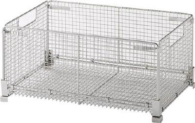 テイモー ファインバスケット300×450×200 10×10メッシュ20ｋｇ【FB-2】(ボトル・容器・ザル・カゴ)【送料無料】 10,412円