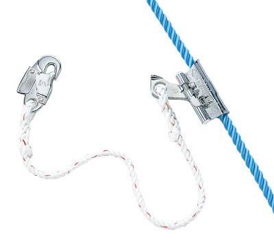 タイタン 垂直親綱用グリップ【RC】(保護具・安全帯)【送料無料】