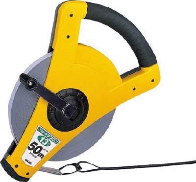 ＫＤＳ スピード テクロン13巾50ｍ【ST13-50】(測量用品・巻尺)【送料無料】の通販は