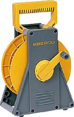 ＫＤＳ ロッド巻取ケース60巾用Ｍ【60M】(測量用品・標尺)【送料無料】