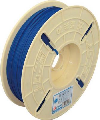共和 ポリエチレンタイ青【QCP-500-3】(梱包結束用品・結束バンド)【送料無料】