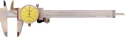 カノン ダイヤルノギス150ｍｍ【DMK15J】(測定工具・ノギス)【送料無料】