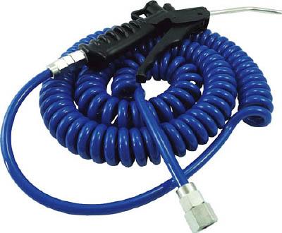 チヨダ ブローガンセット ラインスパイラル 使用範囲4750ｍｍ【LS 808-50】(空圧工具・エアダスター)【送料無料】