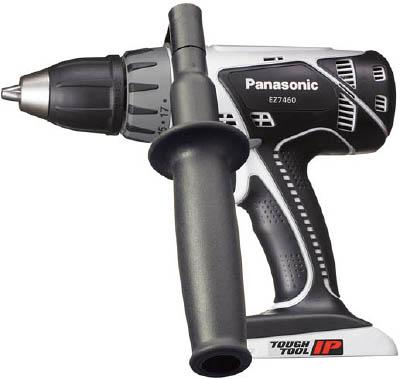 Ｐａｎａｓｏｎｉｃ 充電ドリルドライバー21．6Ｖ 本体のみ【EZ7460X-B】(電動工具・油圧工具・ドリルドライバー)【送料無料】