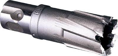 ミヤナガ デルタゴンメタルボーラー350Ａ Φ24【DLMB35A24】(穴あけ工具・磁気ボール盤カッター)【送料無料】