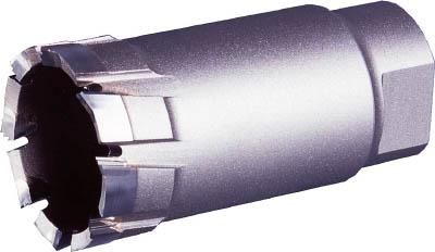 ミヤナガ デルタゴンメタルボーラー500 Φ45【DLMB5045】(穴あけ工具・磁気ボール盤カッター)【送料無料】