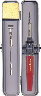 コテライザー 70Ｂセット20〜80Ｗ相当【N-70B】(はんだ・静電気対策用品・コードレスはんだこて)【送料無料】