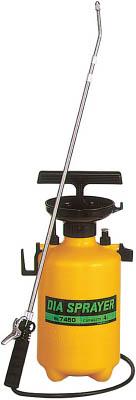 フルプラ ダイヤスプレープレッシャー式噴霧器4Ｌ【7450】(緑化用品・噴霧器)【送料無料】