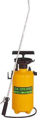 フルプラ ダイヤスプレープレッシャー式噴霧器5Ｌ【7550】(緑化用品・噴霧器)【送料無料】