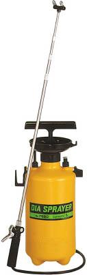 フルプラ ダイヤスプレープレッシャー式噴霧器5Ｌ【7560】(緑化用品・噴霧器)【送料無料】
