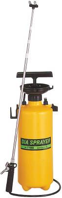 フルプラ ダイヤスプレープレッシャー式噴霧器7Ｌ【7720】(緑化用品・噴霧器)【送料無料】