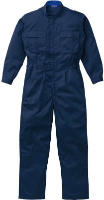 ＡＵＴＯ−ＢＩ スリードラゴン ツナギ服 3Ｌサイズ ネイビーブルー【50000-NB-3L】(保護具・作業服)【送料無料】の通販は