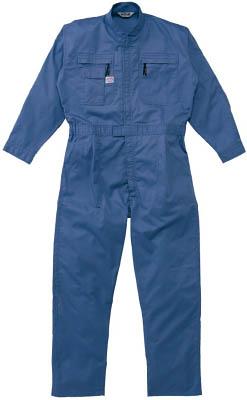 AUTO-BI 帯電防止ツナギ服 ネイビーブルー Mサイズ 8877NBM 代引不可