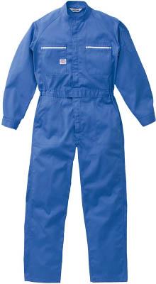 ＡＵＴＯ−ＢＩ ツナギ服 3Ｌサイズ スカイブルー【6800-SB-3L】(保護具・作業服)【送料無料】