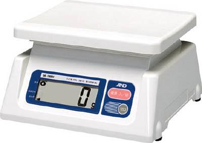 Ａ＆Ｄ デジタルはかり（検定付・2区）【SK1000I-A2】(計測機器・はかり)【送料無料】