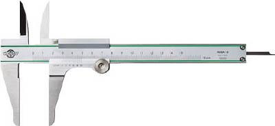 カノン ロバノギス150ｍｍ【ROBA15】(測定工具・ノギス)【送料無料】の通販は