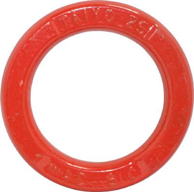 大洋 強力リング 25【URG-25】(吊りクランプ・スリング・荷締機・フック)【送料無料】