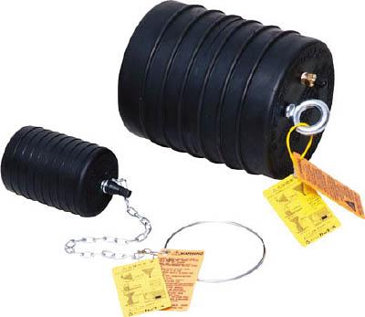 カンツール シングルサイズ・テストボール75ｍｍ【270-032】(水道・空調配管用工具・排水管掃除機)【送料無料】の通販は