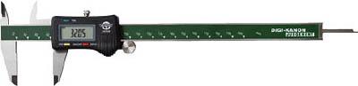 カノン 上下限設定デジタルノギス200ｍｍ【ULJ20】(測定工具・ノギス)【送料無料】