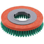 コンドル （ポリシャー用ブラシ）ワンタッチトーロンブラシ 12インチ【E-13-12T】(清掃用品・床洗浄機)【送料無料】