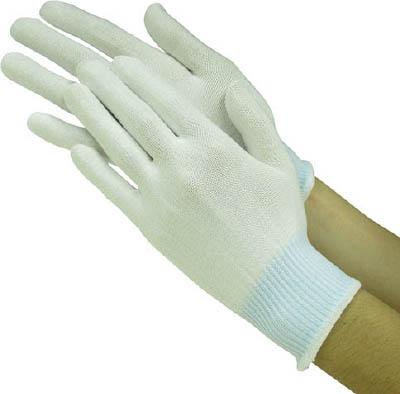 トワロン カットレジストインナー（10双入） Ｍ【145-M】(作業手袋・耐切創手袋)【送料無料】の通販は 6,950円