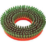 コンドル （ポリシャー用ブラシ）トーロンブラシ 14インチ【E-9-14】(清掃用品・床洗浄機)【送料無料】