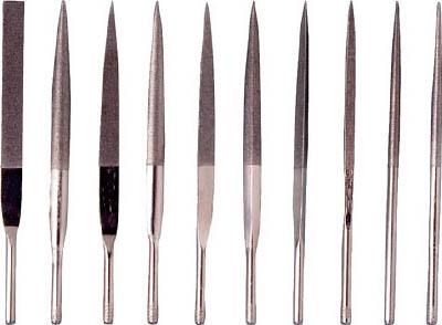 オートマック ダイヤモンドヤスリ10本組（アタークＡ−32型・ＡＣ−32型用）【A-D10】(電動工具・油圧工具・用途別研磨機)【送料無料】の通販は