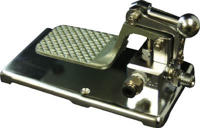 扶桑 空気機器 足踏式空気弁 Ｃ−50Ｅ型 （φ6チューブ継手付）【C-50E】(ツーリング・治工具・冷却装置)【送料無料】の通販は