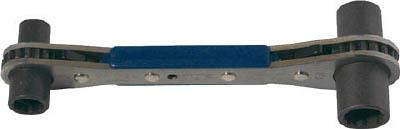 ＴＯＰ ラクラッチ 8Ｘ10・12Ｘ13ｍｍ【PRW-3L】(レンチ・スパナ・プーラ・ラチェットレンチ)【送料無料】