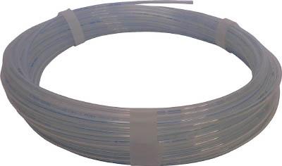 ハッコウ スーパー柔軟フッ素ホース 8×12 20ｍ【SJ-8】(理化学・クリーンルーム用品・特殊チューブ)【送料無料】の通販は