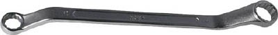 ＴＯＰ 両口メガネレンチ 36Ｘ41ｍｍ【TM-36X41】(レンチ・スパナ・プーラ・めがねレンチ)【送料無料】の通販は