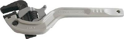 ＴＯＰ 縦型アルミワイドパイレン 8Ａ〜32Ａ【TPW-0832】(水道・空調配管用工具・パイプレンチ)【送料無料】