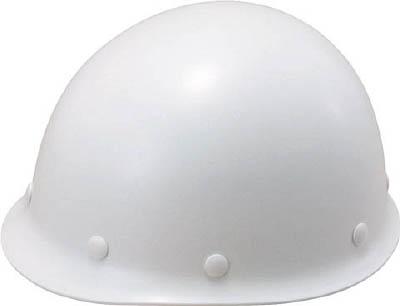 タニザワ 超かるメット（超軽量ＦＲＰ製ＭＰ型）【108B-EPZ-W1-J】(保護具・ヘルメット)【送料無料】の通販は