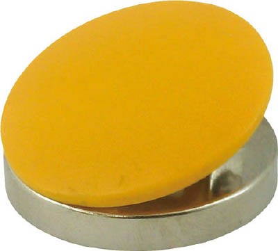 サンケー カラーマグネットクリップ 中 40ｍｍ 20個入【KM-2】(ＯＡ・事務用品・クリップフック)【送料無料】の通販は