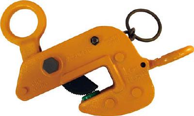 スーパー 横吊クランプ（ロックハンドル式）【HLC1H】(吊りクランプ・スリング・荷締機・吊りクランプ)【送料無料】