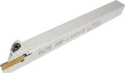 イスカル ホルダー【DGTR12-B1.4D24SH】(旋削・フライス加工工具 イスカル ホルダー【DGTR12-B1.4D24SH】(旋削・フライス加工工具