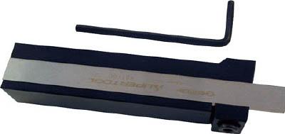 スーパーツール 突切りホルダー（バイト付）【KCT1】(旋削・フライス加工工具・ステッキバイト)【送料無料】の通販は 9,600円