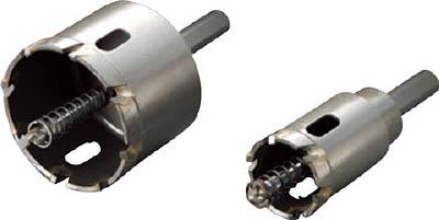 ハウスＢ．Ｍ トリプル超硬ロングホルソー【SHP-45】(穴あけ工具・ホールカッター)【送料無料】の通販は 10,248円