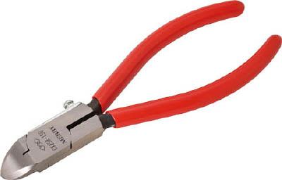 メリー アールカットニッパ（凸刃）ＣＸ25Ｒ【CX25R-150】(ペンチ・ニッパ・ニッパプラスチック用)【送料無料】 6,734円