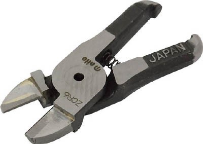 ナイル エヤーニッパ用替刃（超硬クリッパータイプ）ＺＣＲ6【ZCR6】(空圧工具・エアニッパ)【送料無料】の通販は