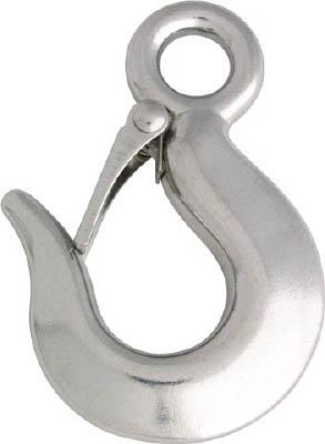 水本 ステンレス 重量フック（鍛造製）【JF-1TA】(吊りクランプ・スリング・荷締機・アイボルト)【送料無料】の通販は