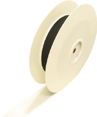 Ｓｈｉｎｗａ マジクロスＨ オス 強粘着付 50ｍｍ×20ｍ 黒【1H2UC-5020-BK】(梱包結束用品・結束バンド)【送料無料】