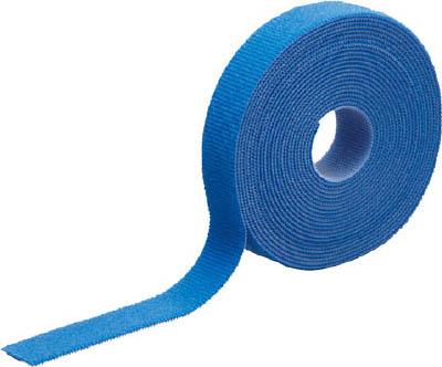 ヘラマンタイトン インシュロックタイ グリップタイ ロールタイプ【GTR-BLU】(電設配線部品・ケーブルタイ)の通販は 5,250円