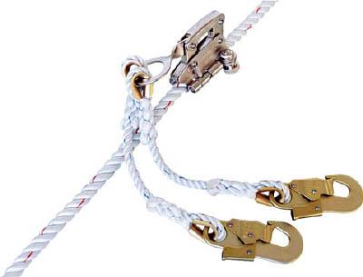 ツヨロン 傾斜面用ロリップ【KS-1-BX】(保護具・安全帯)【送料無料】の通販は