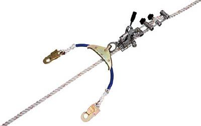 ツヨロン 傾斜面用ＳＤロリップ【SD-4-BX】(保護具・安全帯)【送料無料】