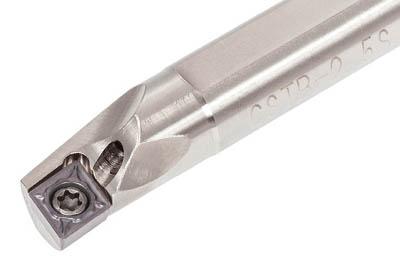 タンガロイ 内径用ＴＡＣバイト【A08H-SCLCR06-D100】(旋削・フライス加工工具・ホルダー)【送料無料】