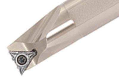 タンガロイ 内径用ＴＡＣバイト【E08K-STFPR09-D100】(旋削・フライス加工工具・ホルダー)【送料無料】の通販は