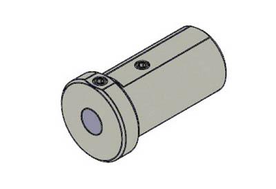 タンガロイ 丸物保持具【BLC40-8】(旋削・フライス加工工具・ホルダー)【送料無料】