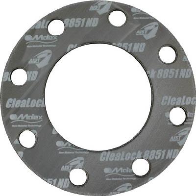 ジャパンマテックス 蒸気用高密度膨張黒鉛ガスケット【8851ND-3.0-FF-10K-100A】(管工機材・フランジ)【送料無料】